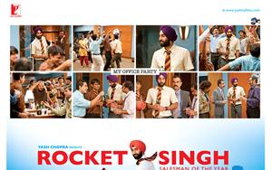 Rocket Singh Salesman of The Year